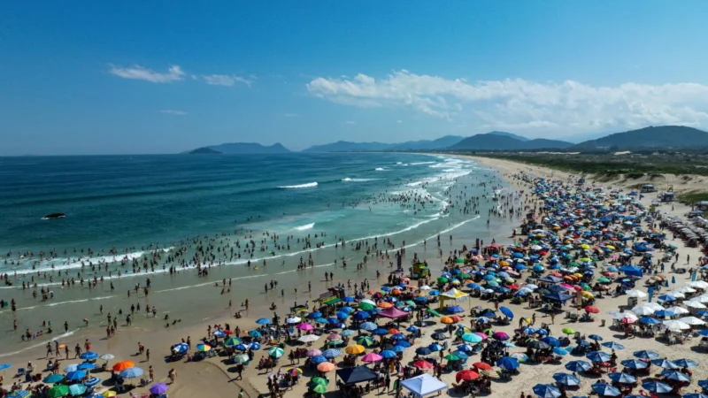 Transportes e turismo colocam SC com o maior crescimento do país no setor de serviços
