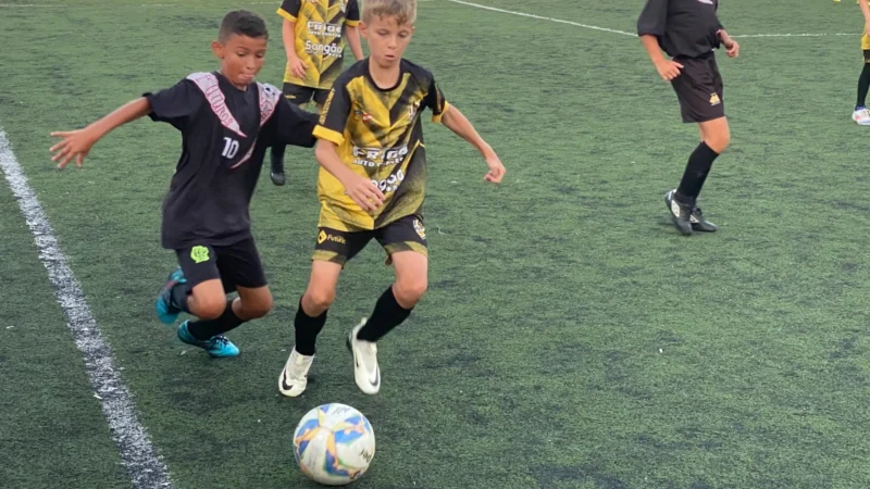 Futuros Craques vence nos pênaltis e é campeão da categoria sub 12 da Taça Kasa Pisos