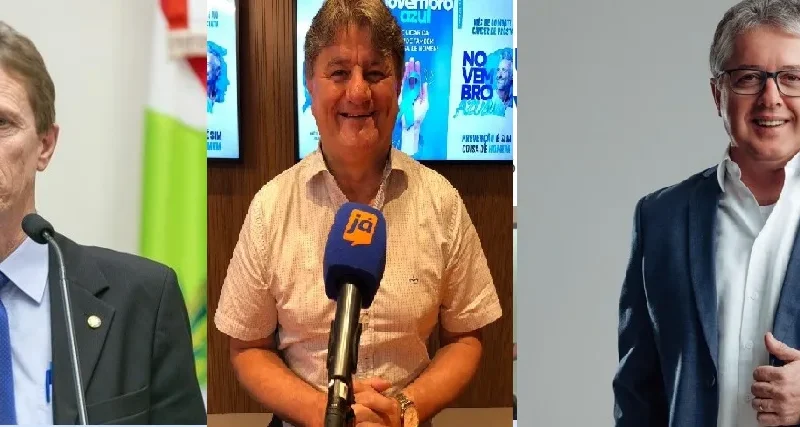 Quem ganha, quem perde com o anúncio que Volnei Weber (MDB) não será mais deputado?
