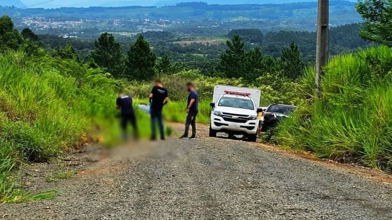 Homicídio em Criciúma: Mulher é Encontrada Morta no Bairro Naspolini
