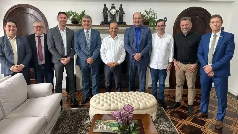 Pelo estado: cadeira na Alesc será compartilhada por emedebistas