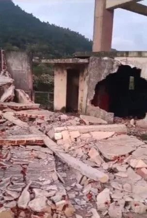 Pelo estado: promessas não cumpridas impedem manutenção de barragem