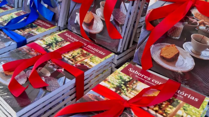 Lançamento do livro ”Sabores com Histórias” celebra a tradição gastronômica de Araranguá