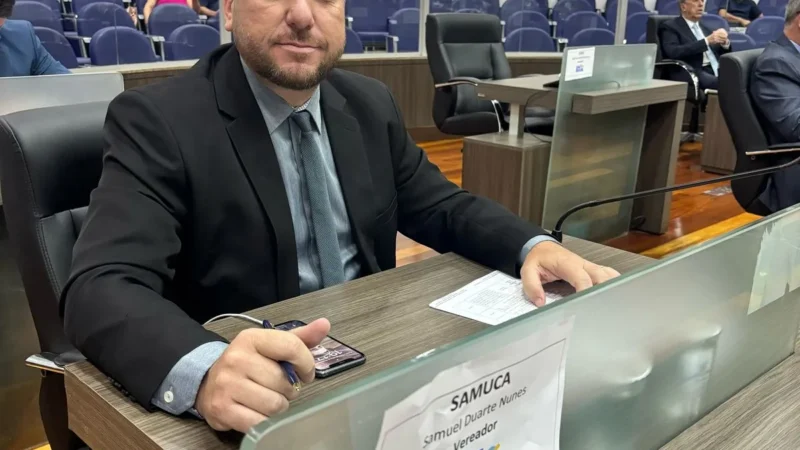 Moção de Apelo da Câmara de Vereadores de Araranguá solicita suspensão de edital que trata de gestão do HRA