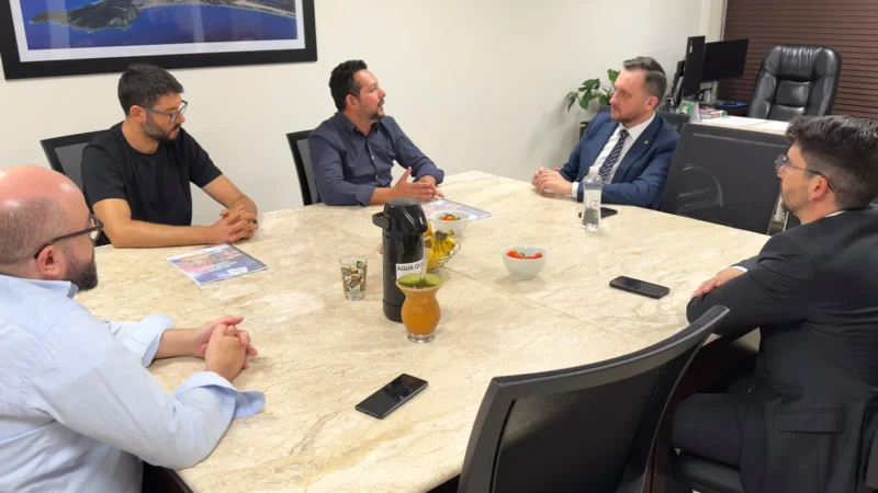 Servidores do IMA-SC apresentam proposta do Plano Estratégico de Carreira na Alesc
