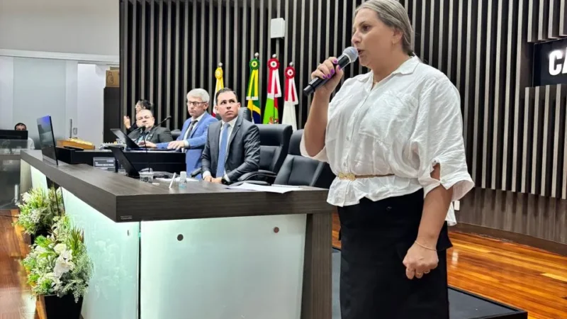 Diretora da AFAIA destaca importância das creches conveniadas em Araranguá