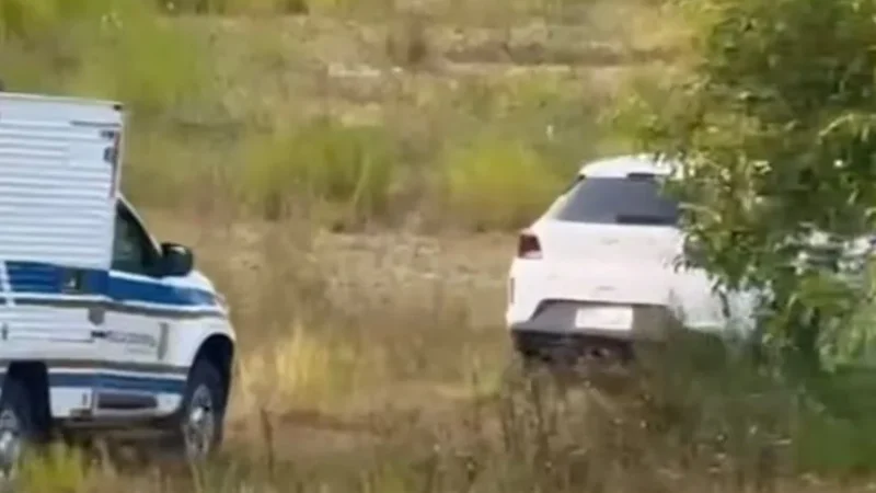 Corpo é encontrado em jazida no bairro Caverazinho