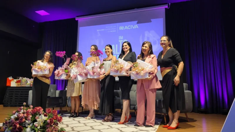 Um Salto para a Mulher Impulsiona o Empreendedorismo Feminino em Araranguá