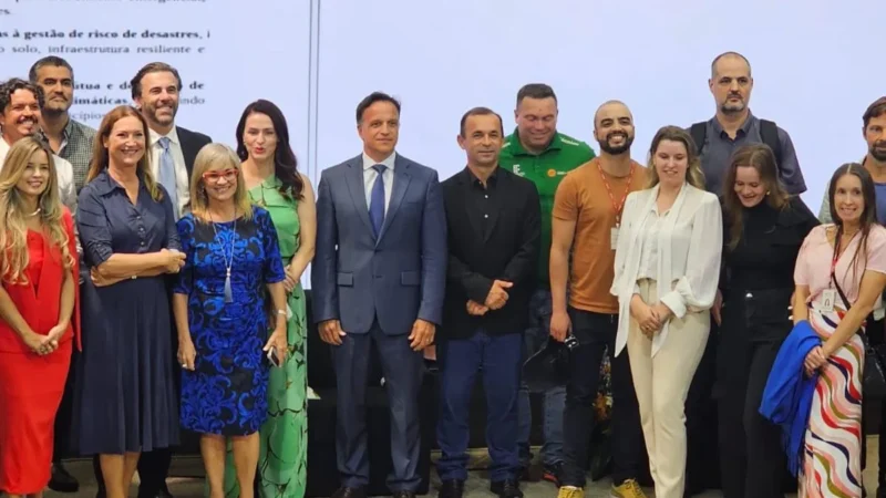 Ministério Público reúne sociedade civil para tratar do clima