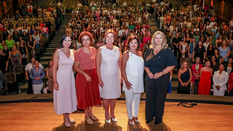 SC por Elas: Governo do Estado lança edital para o Plano Estadual de Políticas para as Mulheres