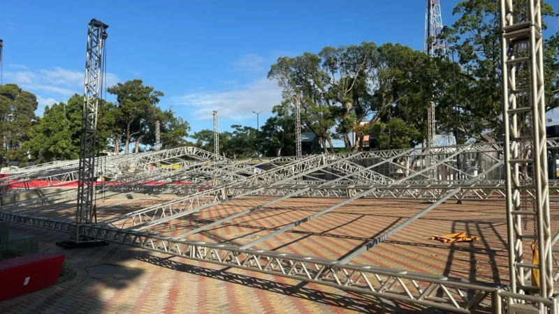 Araranguá inicia preparativos para a festa de 145 anos