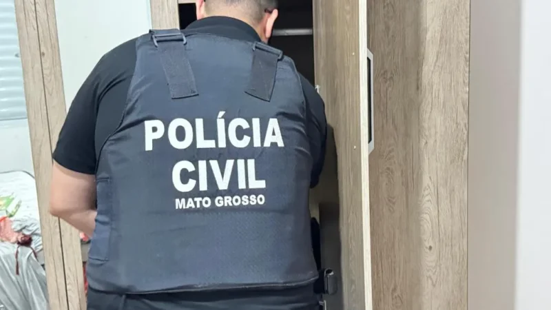 Comerciante de Araranguá é investigado em operação da polícia do Mato Grosso