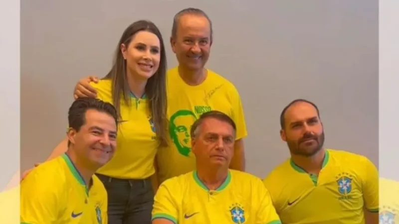 Pelo estado: Jorginho e o PL tentam fortalecer Bolsonaro