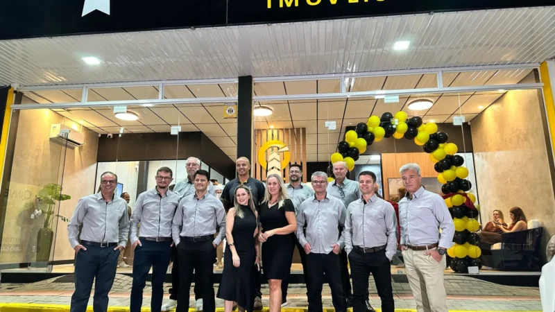 Qinvest Imóveis inaugura nova unidade em Balneário Gaivota com noite especial