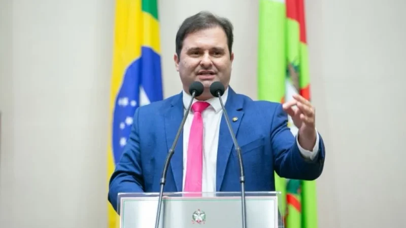 Deputado Serginho Guimarães destina R$ 5,2 milhões em emendas para municípios do Sul Catarinense