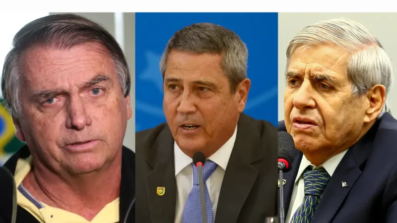 STF decide se Bolsonaro e aliados se tornarão réus “por trama de golpe de Estado”