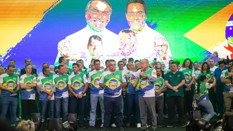 Federação PP e União Brasil pode ser interessante para João Rodrigues (PSD)