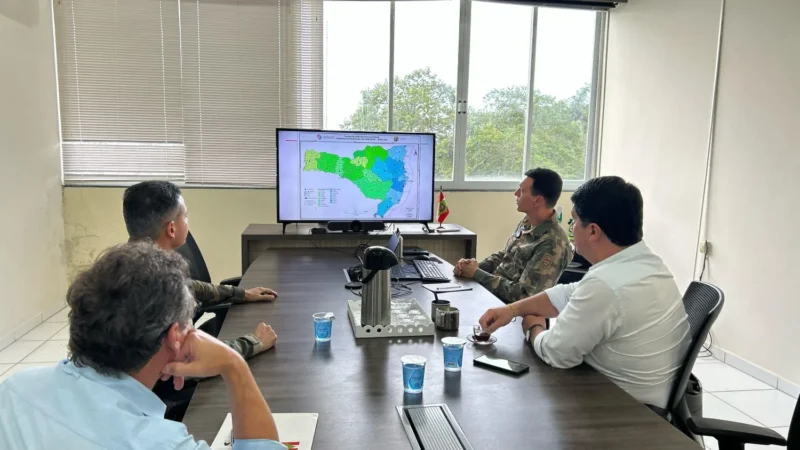 SEMAE busca parcerias para fortalecer a Educação Ambiental para 67 mil alunos de Santa Catarina