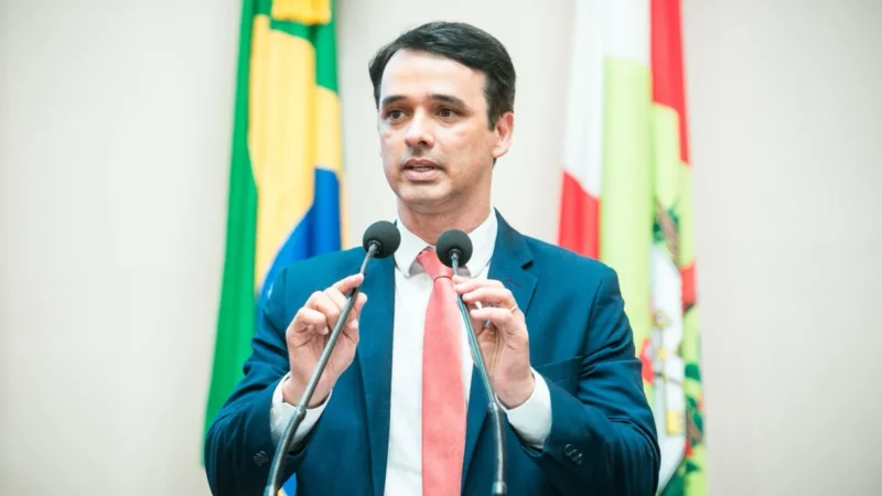 Deputado destina mais de R$ 4 milhões em emendas para o Sul catarinense