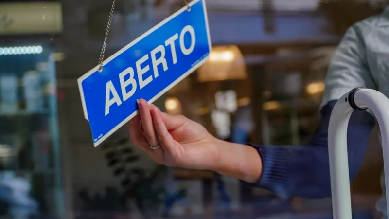 Santa Catarina bate recorde e registra crescimento de 31% na abertura de empresas no 1º trimestre de 2025