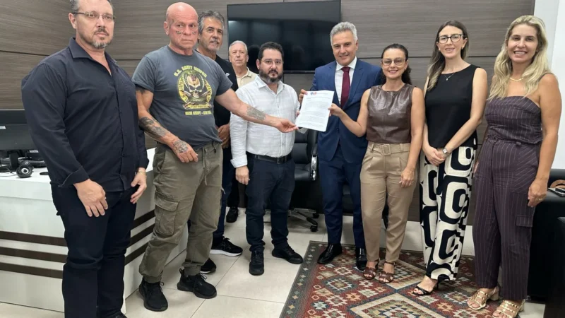 Câmara, OAB e FAMA discutem causa animal e projeto de abrigo temporário para cães