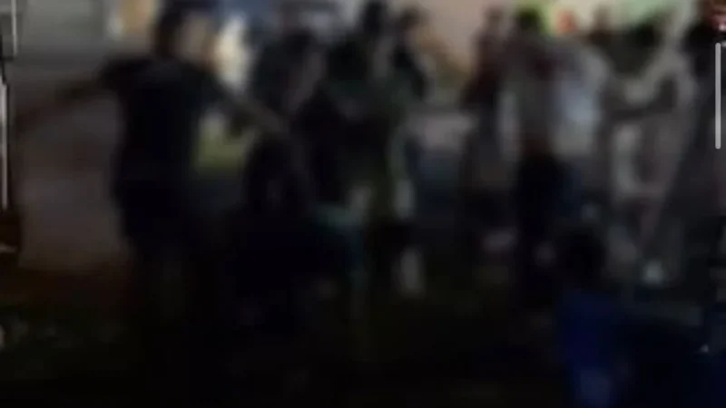 Confusão em Baile de Rodeio Crioulo em São João do Sul Termina com Homem Gravemente Ferido por Golpe de Facão