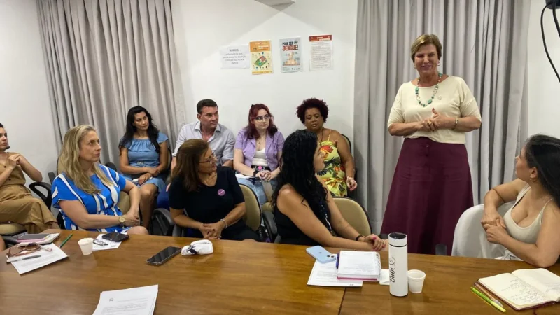 Empossadas novas conselheiras do Conselho Estadual dos Direitos da Mulher de Santa Catarina