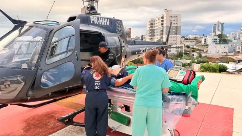 Hospital Regional do Oeste avança no tratamento de pacientes que sofreram infarto