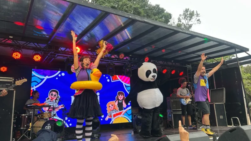 Araranguá em festa: foram três dias de alegria na celebração dos 145 anos da cidade