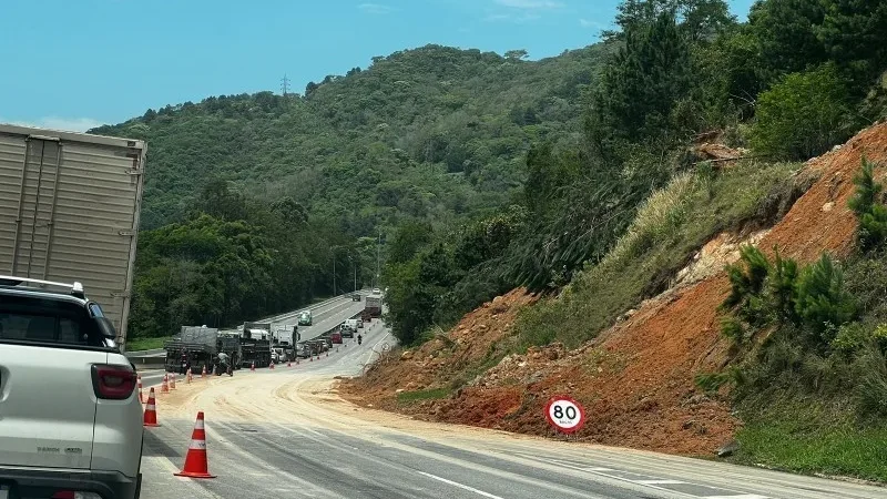 Pelo estado: Morro dos Cavalos aguarda há mais de 10 anos por obras