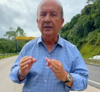 Pelo estado: governador de Santa Catarina se dispõe a conversar com o Governo Federal