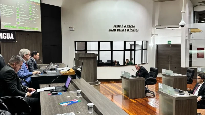 Câmara de Araranguá aprova reposição salarial dos servidores e fixa salário mínimo municipal