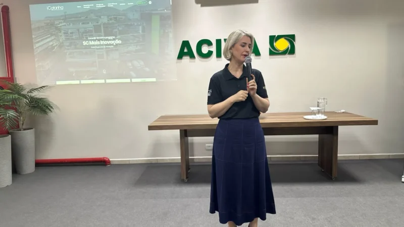 Conferências de Inovação chegam ao Sul de SC com foco em empreendedores locais