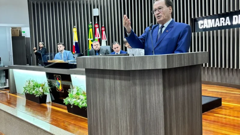 Com 23 anos de trajetória, AM Formaturas é homenageada pela Câmara de Araranguá e consolida status de maior do Brasil