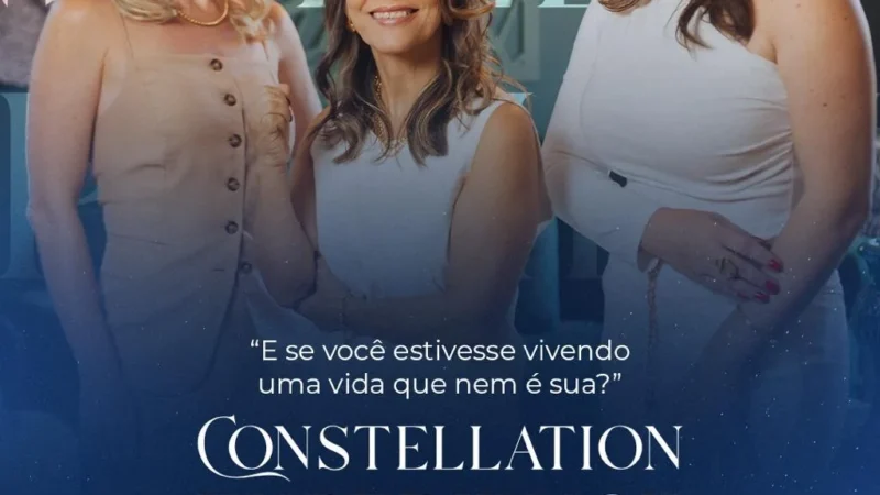 Costellation Experience 2025 acontece em junho no Center Shopping