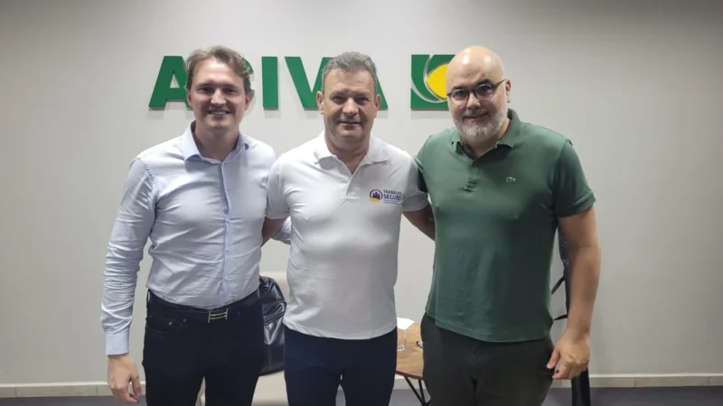 Juiz Ricardo Jahn fala sobre acidentes de trabalho na ACIVA