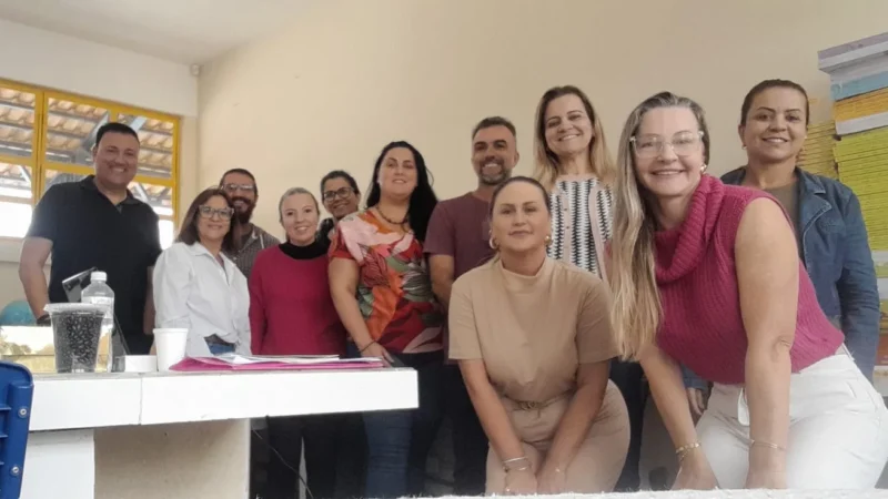 Formação em língua portuguesa sobre o SAEB/IDEB