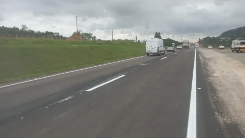 CCR ViaCosteira conclui obras de recuperação profunda em Jaguaruna e anuncia novos trechos para maio