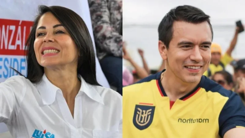 “Equador Decide Seu Futuro em Meio à Violência e Crise Social: Segundo Turno Presidencial Agita o País”