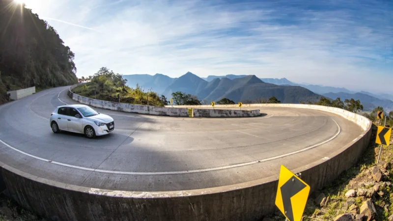 Serra da Rocinha terá horário ampliado para circulação de veículos a partir de 22 de abril