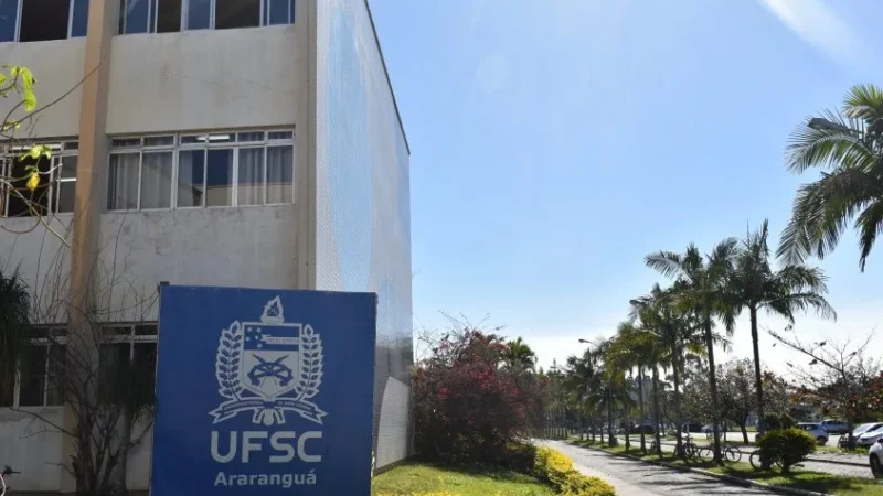 UFSC abre inscrições para especialização EAD voltada à Segurança Pública