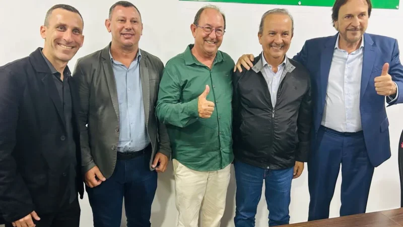 PL define sua Executiva e media diálogo entre prefeito e governador