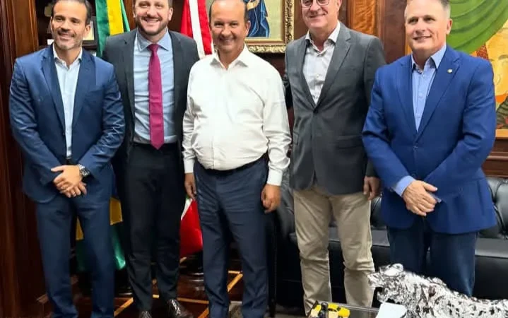 PP se reúne com Jorginho Mello; cenário nacional; e João Rodrigues em Araranguá