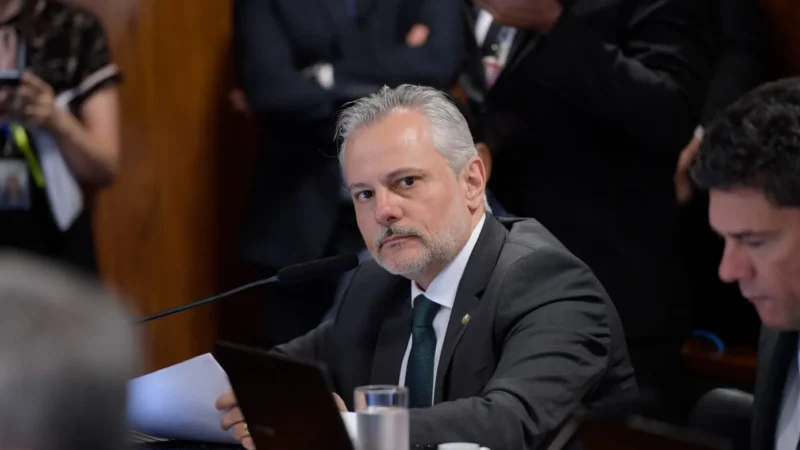Comissão do Senado aprova parcelamento de doações junto ao Imposto de Renda, proposta por Beto Martins