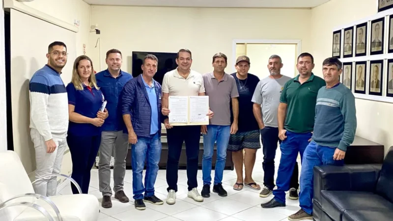 São João do Sul oficializa Festa do Carro de Boi por lei