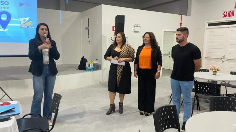 Workshop “Rota do Sucesso” inspira empreendedores de Arroio do Silva a alavancarem seus negócios