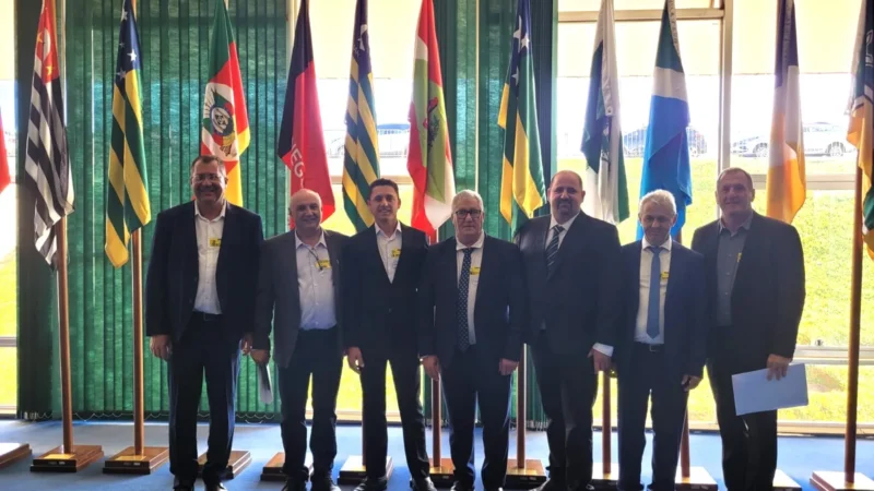 Timbé do Sul presente na XXVI Marcha a Brasília em defesa dos municípios