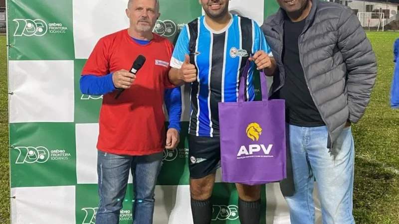 Famed e Sete Supermercados se destacam na sexta rodada do Master do Grêmio Fronteira