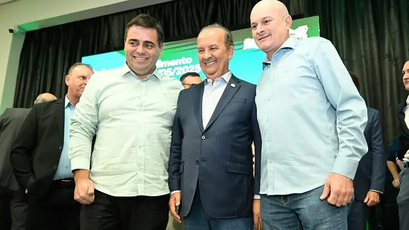 Com apoio do Estado, Meleiro recebe R$ 9 milhões para obras e dá início a novo ciclo de desenvolvimento
