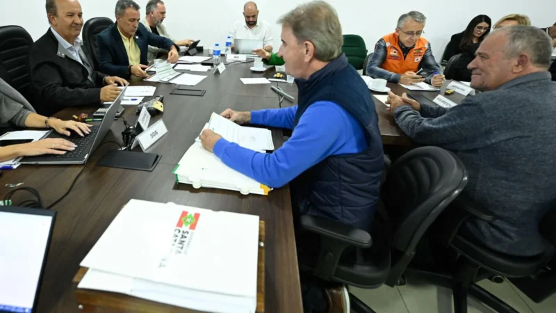 Turvo recebe mais de R$ 10 milhões do Governo do Estado para obras de infraestrutura e equipamentos